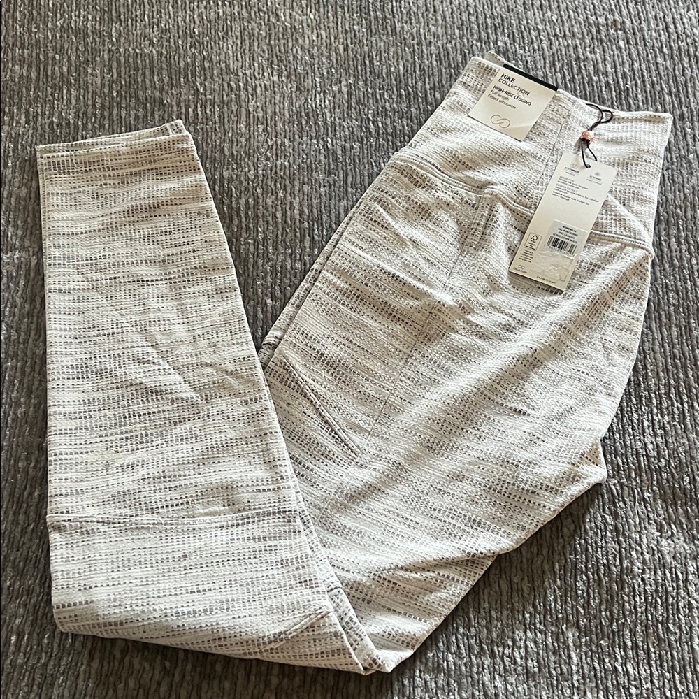 Calia High-Waisted Hiking Leggings